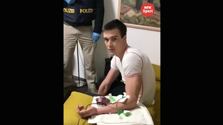 Olympic Skier Caught With A Needle In His Arm During Blood Doping Raid<em></em>